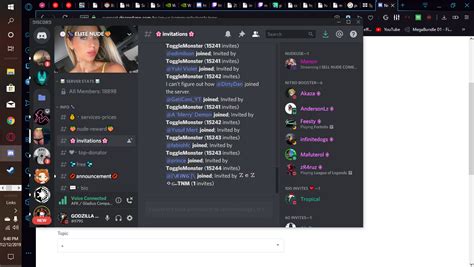 discord sex servers